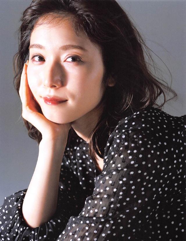 日本网友评选:2019年日本年轻女演员颜值排行榜
