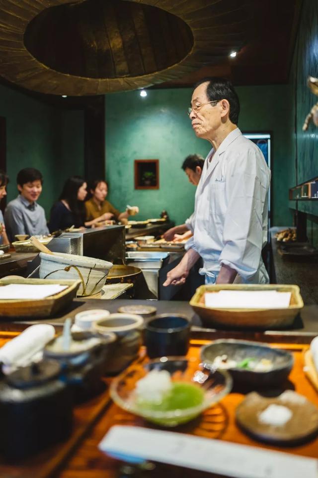 日本的天 妇 罗 之 神,到 底 有 多 神?