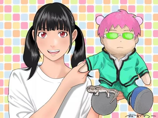人生巅峰!日本女神与知名漫画家宣布结婚,引起粉丝们的关注