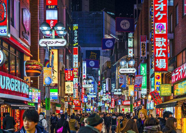为何日本人都集中在东京生活?深度探讨日本“东京集中化”问题