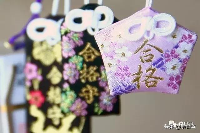 日本御守的四大禁忌!不懂千万别瞎戴
