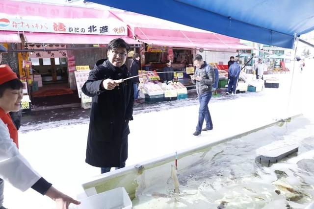 日本海鲜市场攻略,一张图让你克服选择障碍