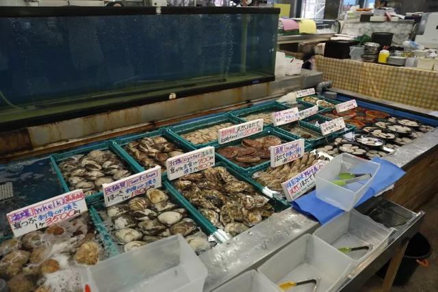 日本海鲜市场攻略，一张图让你克服选择障碍
