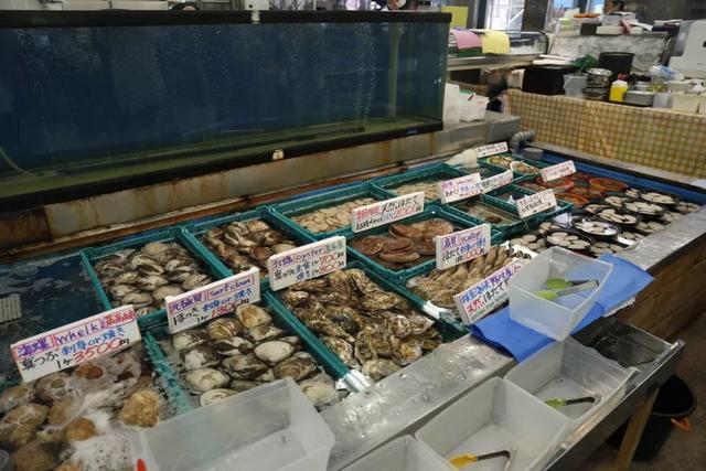 日本海鲜市场攻略,一张图让你克服选择障碍