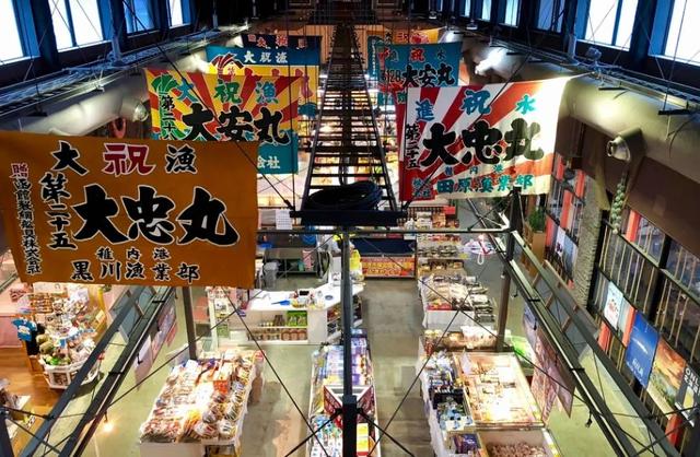 日本海鲜市场攻略,一张图让你克服选择障碍