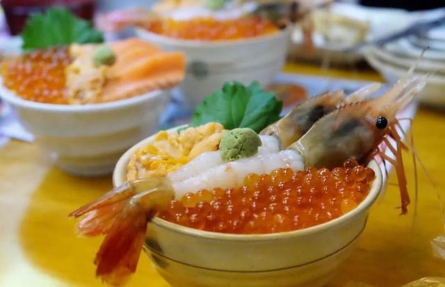 日本海鲜市场攻略,一张图让你克服选择障碍