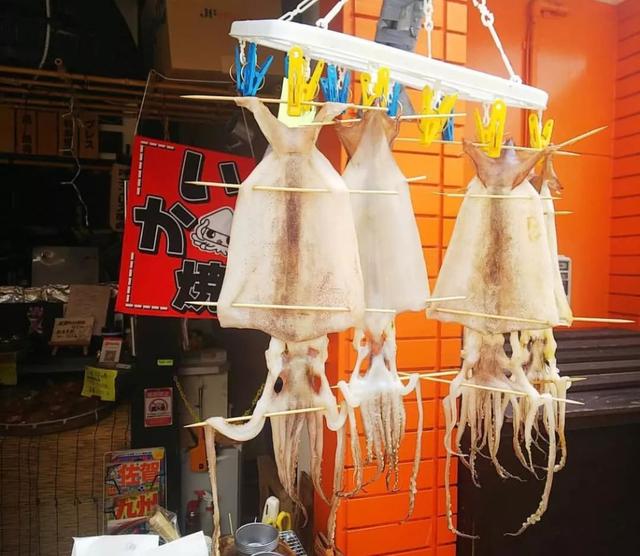 日本海鲜市场攻略,一张图让你克服选择障碍