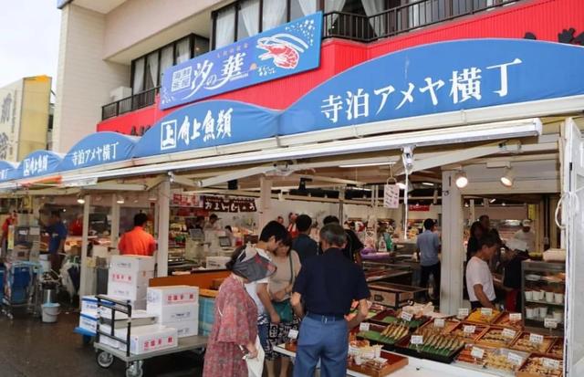 日本海鲜市场攻略,一张图让你克服选择障碍
