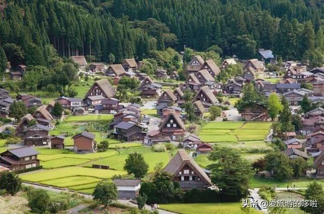 美媒评选25处日本最美景,无一不是夺人语言的美