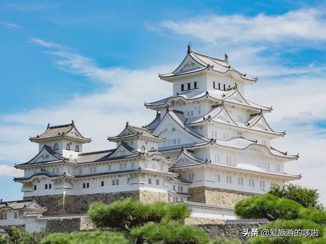 美媒评选25处日本最美景,无一不是夺人语言的美