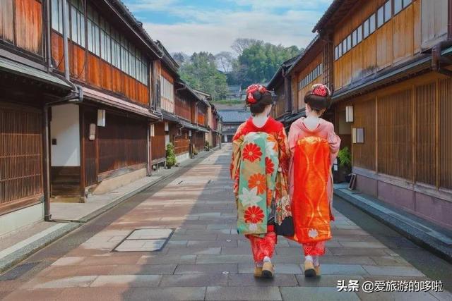 美媒评选25处日本最美景,无一不是夺人语言的美