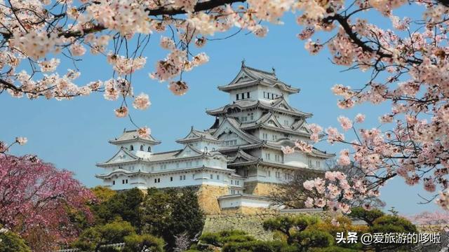 美媒评选25处日本最美景,无一不是夺人语言的美
