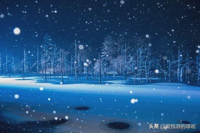美媒评选25处日本最美景,无一不是夺人语言的美