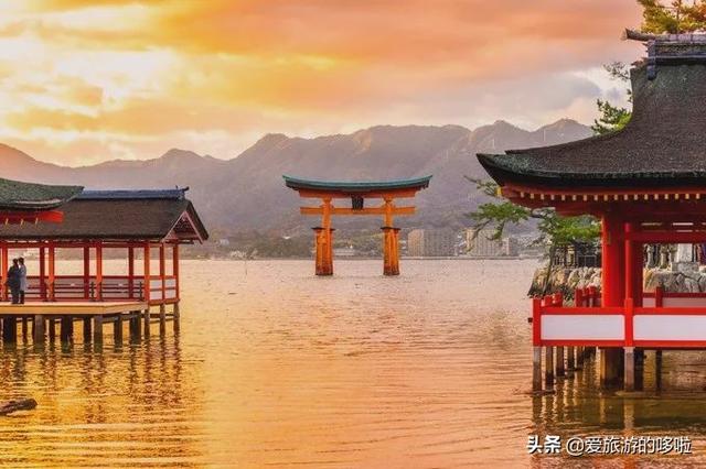 美媒评选25处日本最美景,无一不是夺人语言的美