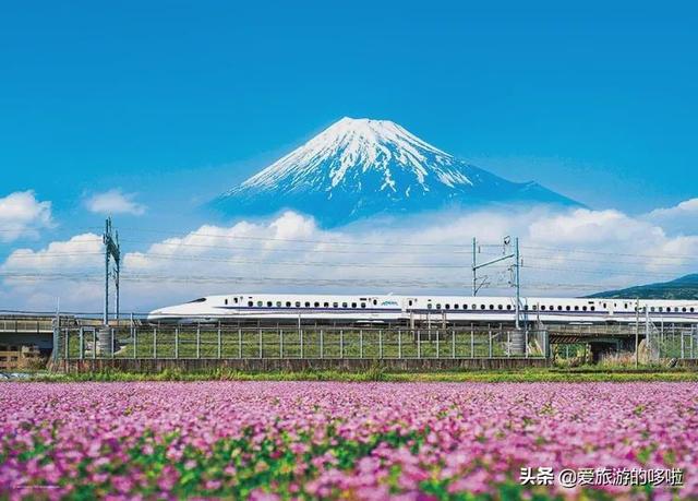 美媒评选25处日本最美景，无一不是夺人语言的美