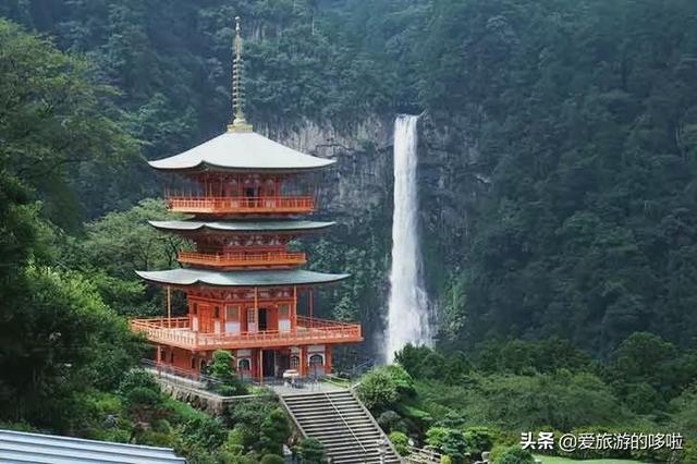 美媒评选25处日本最美景,无一不是夺人语言的美