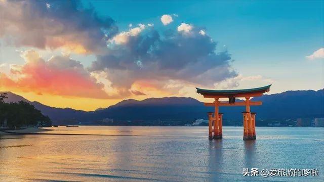 美媒评选25处日本最美景,无一不是夺人语言的美