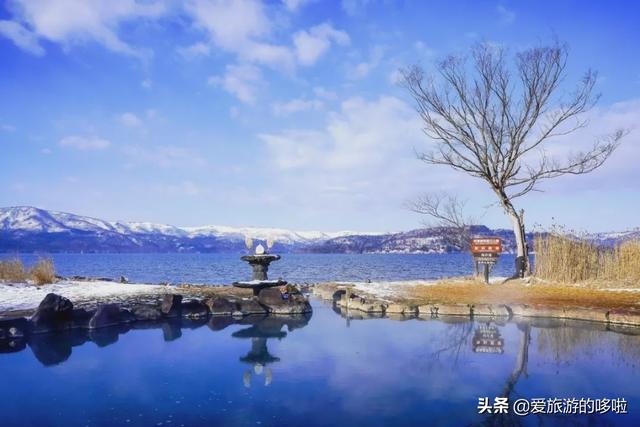 美媒评选25处日本最美景,无一不是夺人语言的美