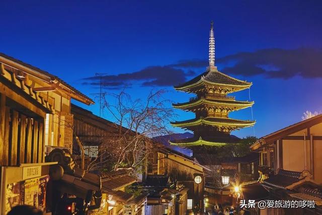 美媒评选25处日本最美景,无一不是夺人语言的美