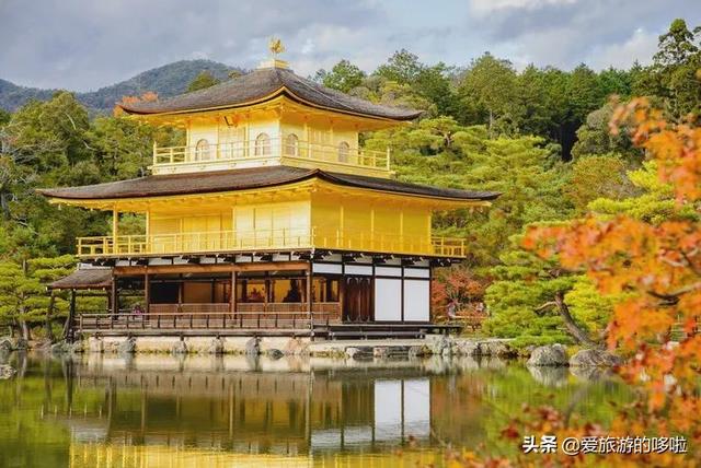 美媒评选25处日本最美景,无一不是夺人语言的美