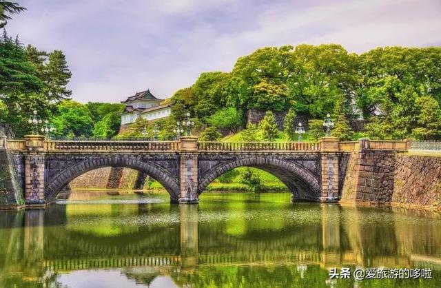 美媒评选25处日本最美景,无一不是夺人语言的美