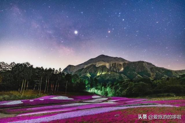 美媒评选25处日本最美景，无一不是夺人语言的美