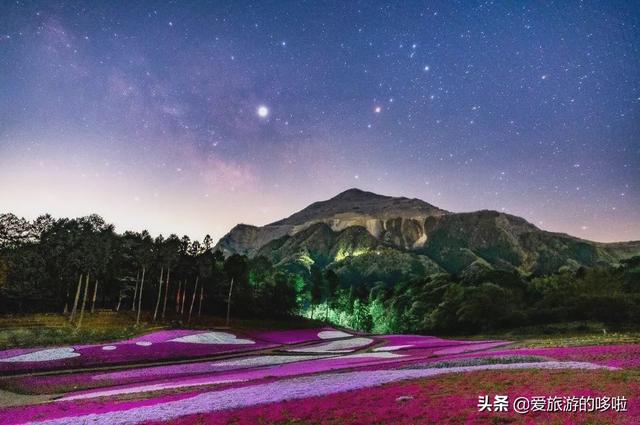美媒评选25处日本最美景,无一不是夺人语言的美
