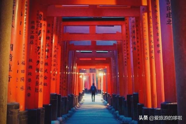 美媒评选25处日本最美景,无一不是夺人语言的美