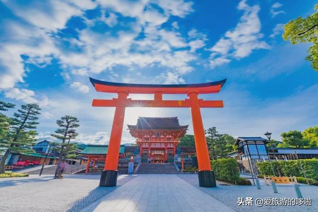 美媒评选25处日本最美景,无一不是夺人语言的美
