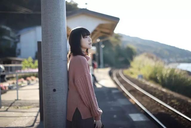 日本最好看的海,都藏在这些车站里
