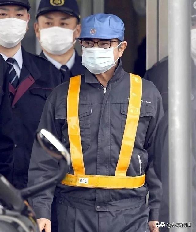 最新!戈恩记者会揭露越狱真相:为什么要逃离日本?