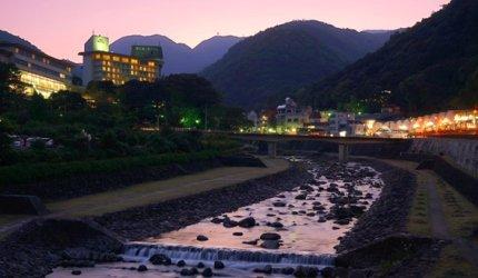十大日本人最想去的温泉地,快来看看你去过几个