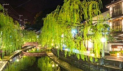 十大日本人最想去的温泉地,快来看看你去过几个