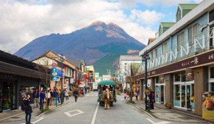 十大日本人最想去的温泉地,快来看看你去过几个