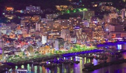 十大日本人最想去的温泉地,快来看看你去过几个