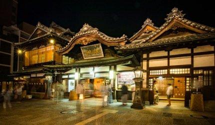 十大日本人最想去的温泉地,快来看看你去过几个