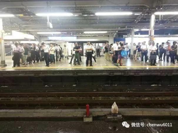 证明日本“与众不同”的一组照片,看了心情有点复杂