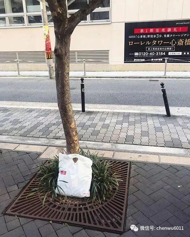 证明日本“与众不同”的一组照片,看了心情有点复杂