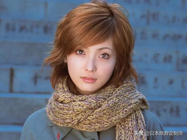日本女生最羡慕的10个女人!老公都拥有盛世美颜,看完有点酸