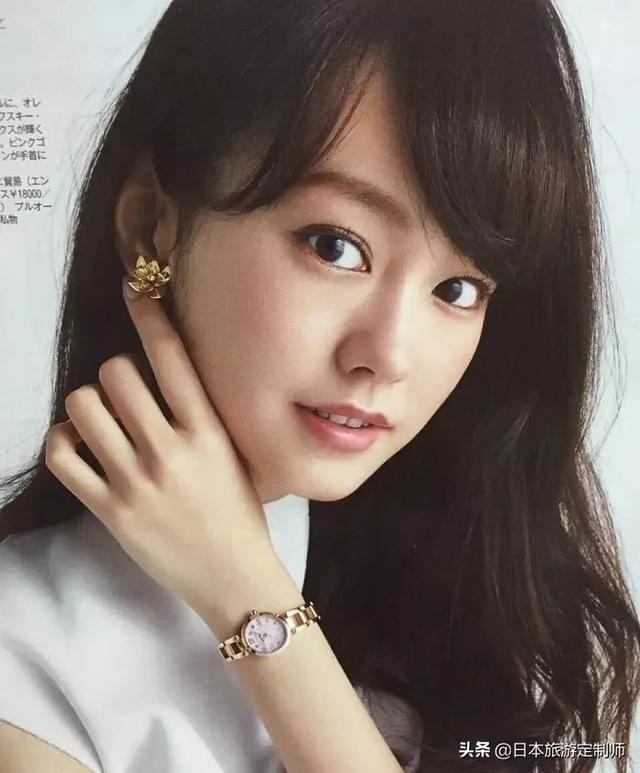 日本女生最羡慕的10个女人!老公都拥有盛世美颜,看完有点酸
