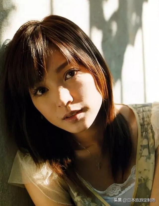 日本女生最羡慕的10个女人!老公都拥有盛世美颜,看完有点酸