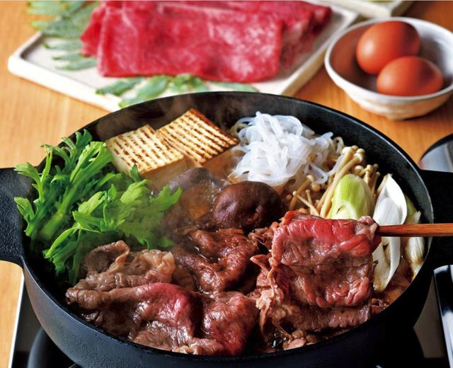 日本人最爱吃的4种火锅，冬天就该这么吃啊