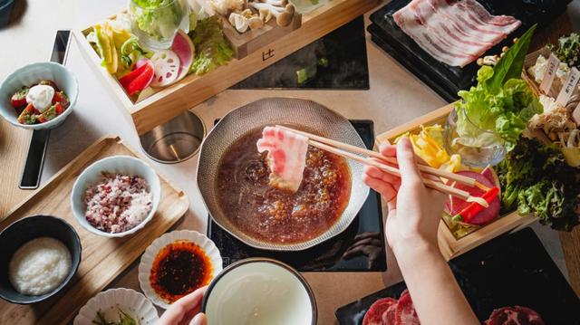 日本人最爱吃的4种火锅，冬天就该这么吃啊