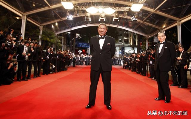 正解「北野武」:说话看似残忍,却看透了现实人生