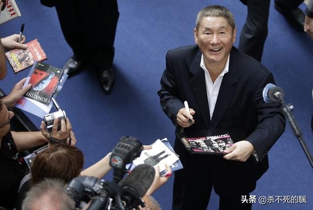 正解「北野武」:说话看似残忍,却看透了现实人生