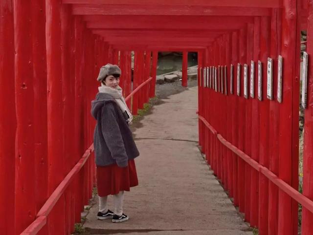 全日本最适合拍照晒图的十大神社,没人能逃过的神秘之美