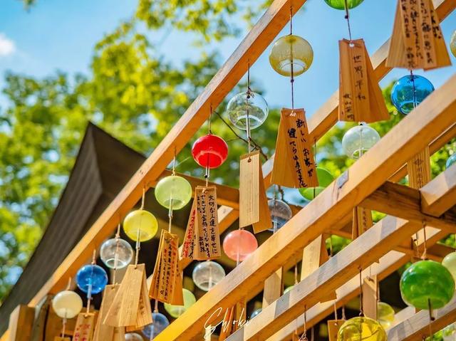 全日本最适合拍照晒图的十大神社,没人能逃过的神秘之美