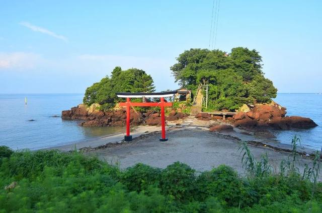 全日本最适合拍照晒图的十大神社,没人能逃过的神秘之美
