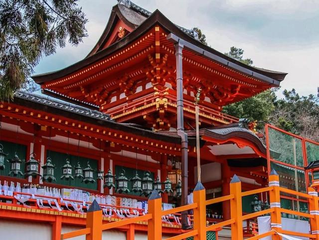 全日本最适合拍照晒图的十大神社,没人能逃过的神秘之美