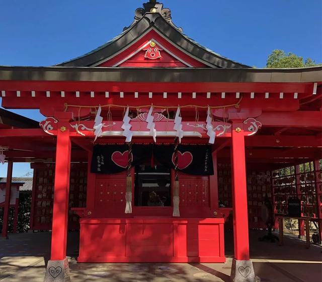 全日本最适合拍照晒图的十大神社,没人能逃过的神秘之美